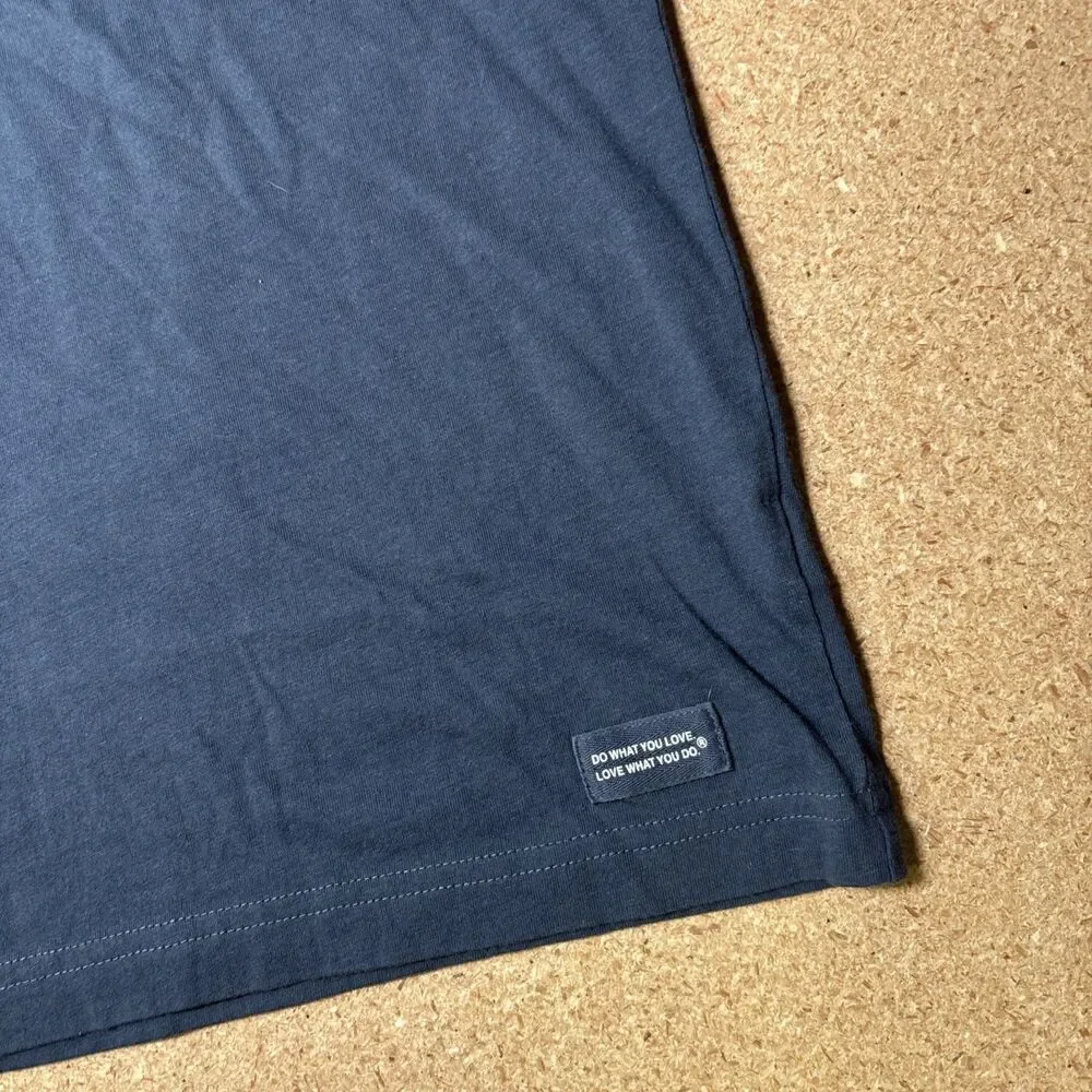 Men's Land the Free Flag Short Sleeve Crusher-LITE Tee Size M H2 - Picture 2 of 8